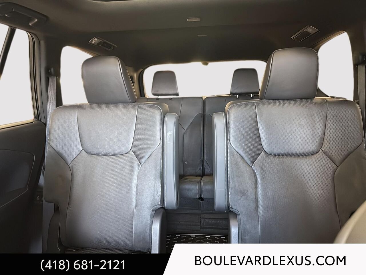 2024 Lexus TX Black Quebec - photo #18