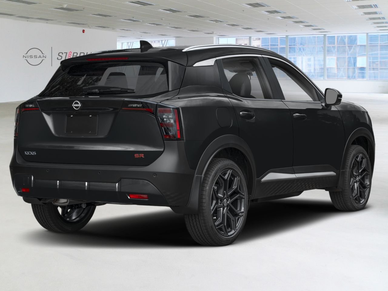 Nissan Kicks 2027 Super noir Saint-Basile-le-Grand - photo #2