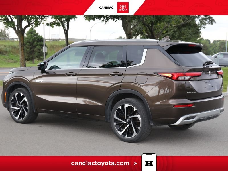 Mitsubishi Outlander PHEV 2023 Bronze Saint-Eustache - photo #7