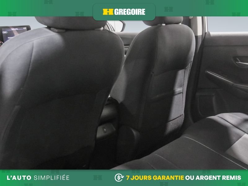 Nissan Sentra 2021 Blanc Blainville - photo #25