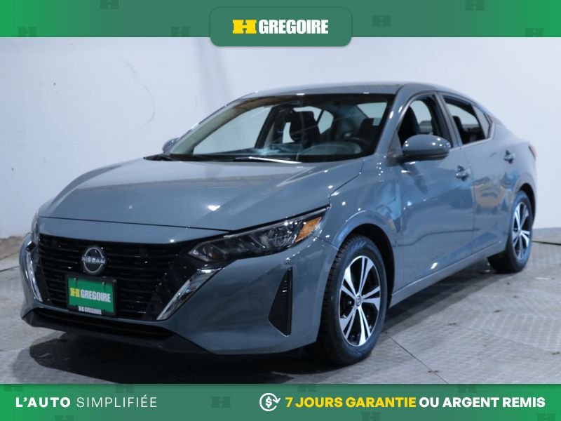 Nissan Sentra 2024 2024 Gris