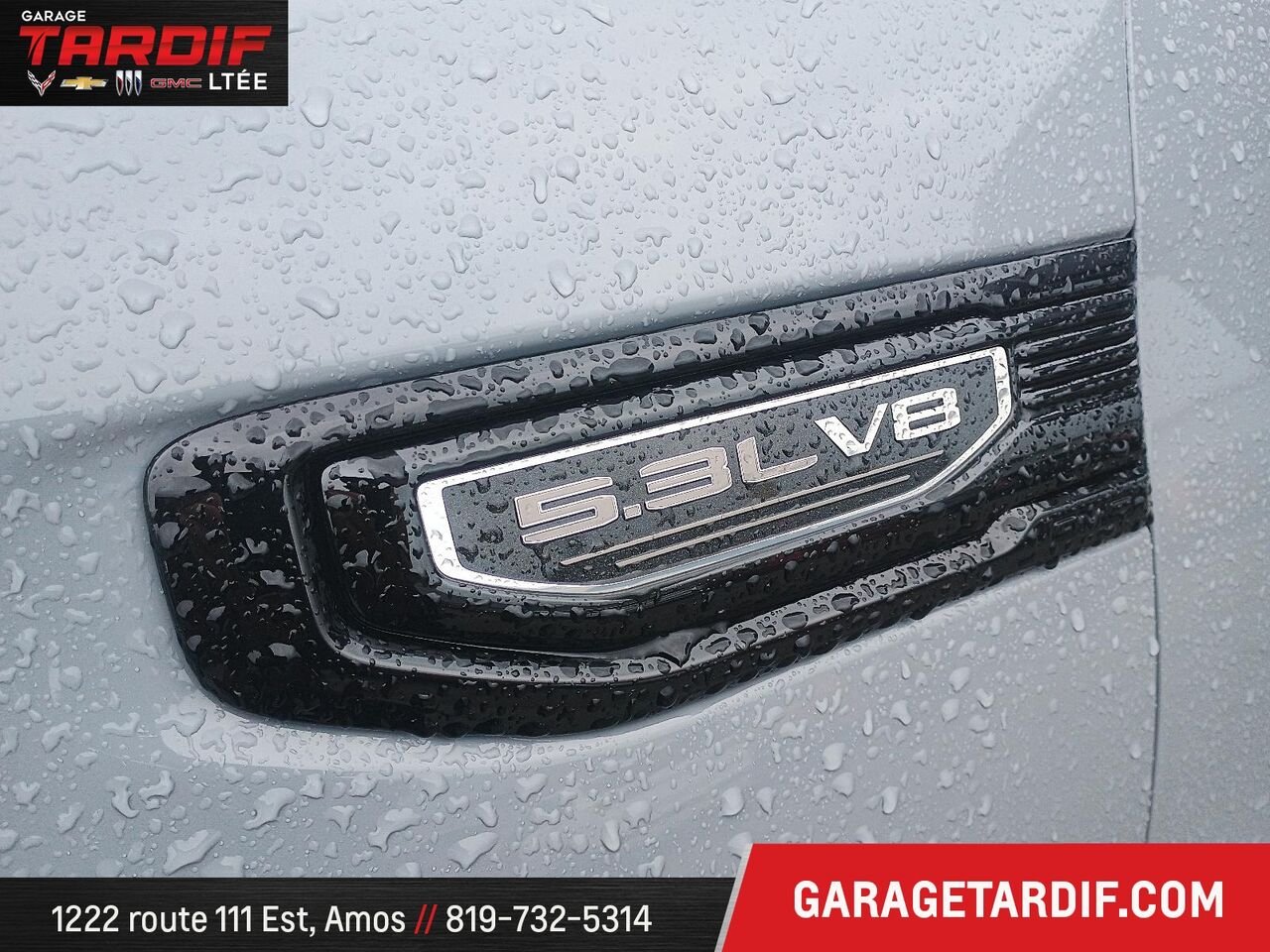 2024 GMC Sierra 1500 4WD Crew Cab Black Amos - photo #5