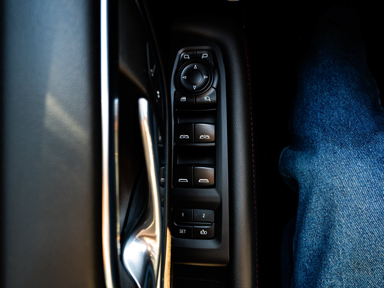 2024 Chevrolet Tahoe 4WD 4dr RST Grey Sherwood Park - photo #17