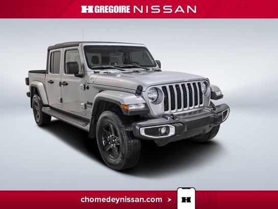 2021 Jeep Gladiator 2021 White