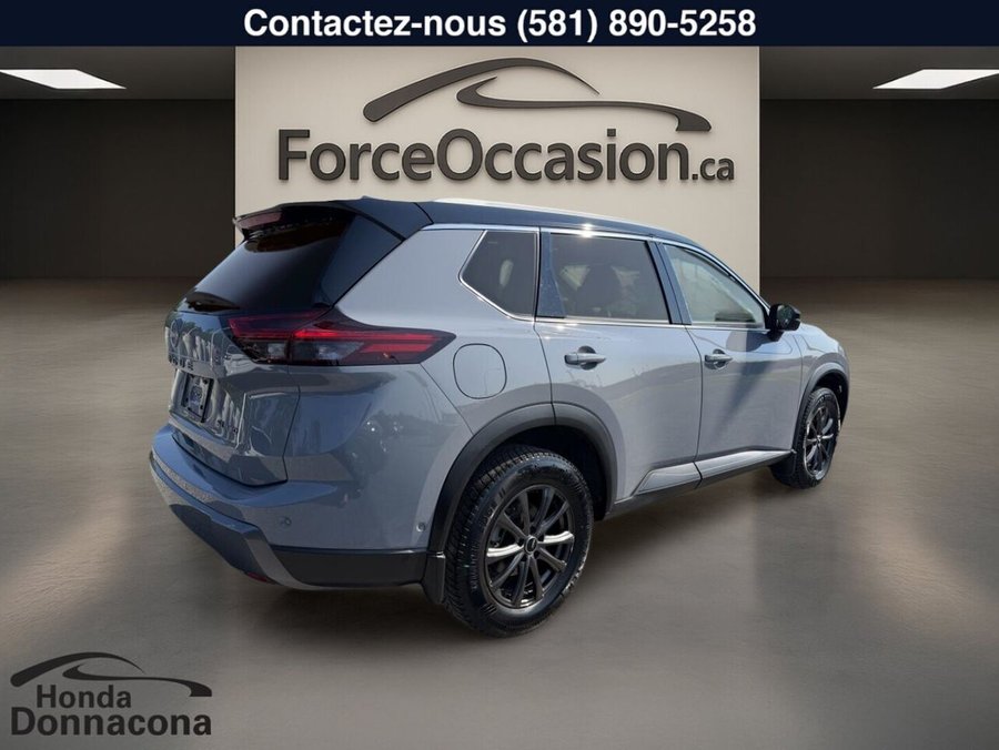 Nissan Rogue 2024 2024 Gris