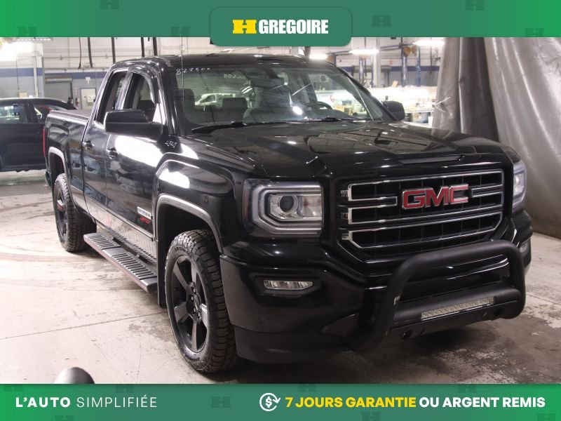 2019 GMC Sierra Black Laval - photo #26