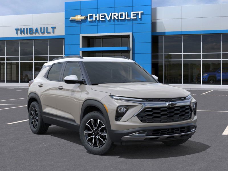 2026 CHEVROLET Trailblazer ACTIV White Sands Saint-Eustache - photo #6