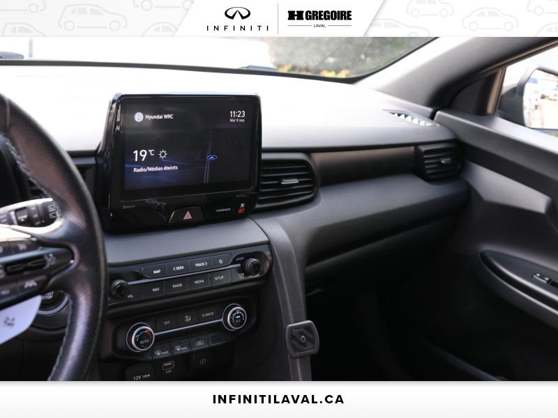 2022 Hyundai Veloster Laval - photo #18