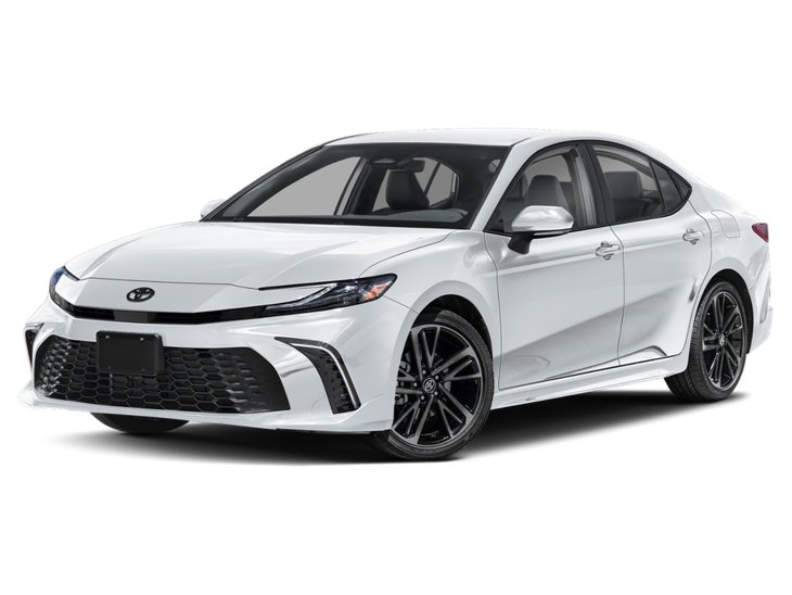2027 Toyota Camry XSE