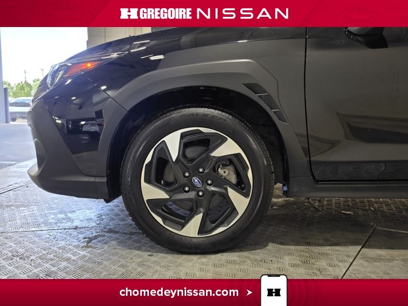 Subaru Crosstrek 2024 Noir Laval - photo #12