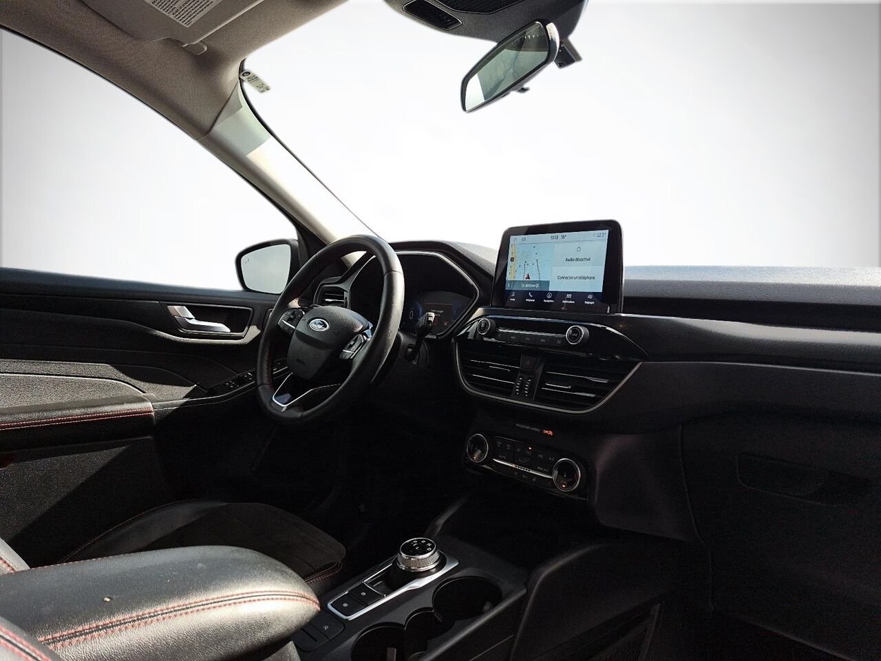 2022 Ford Escape Blue Saint-Jérôme - photo #25