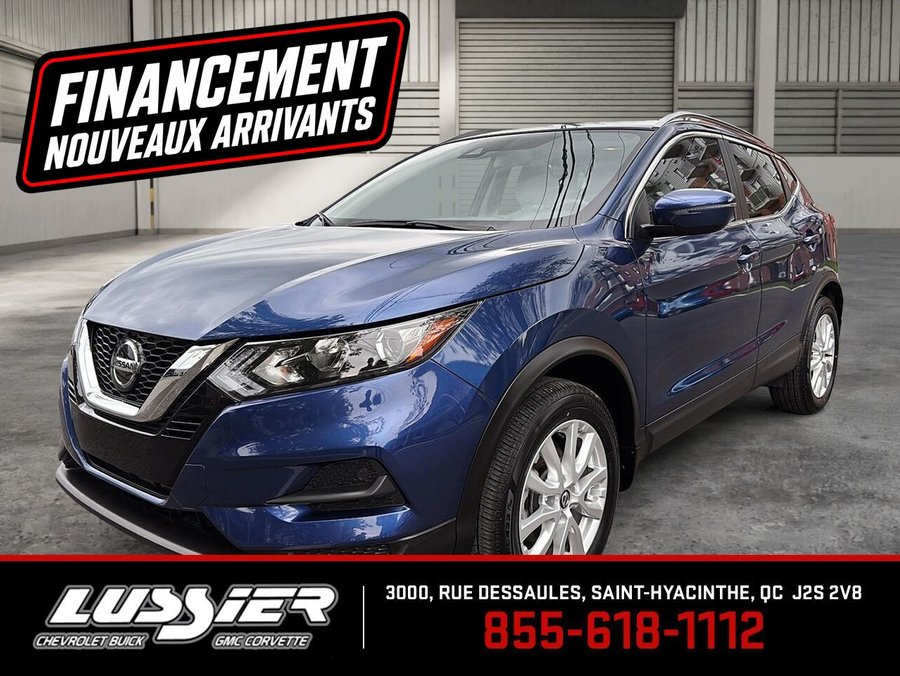 2023 NISSAN QASHQAI 2023 Blue
