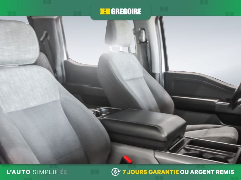 Ford F150 2022 Blanc Saint-Eustache - photo #26