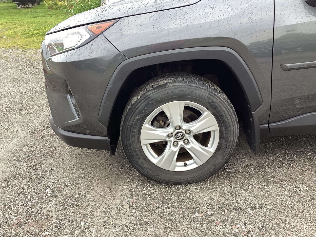 2020 Toyota RAV4 Grey Gatineau - photo #20
