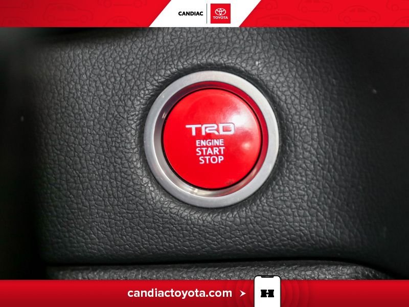 Toyota Tundra 2024 Rouge Laval - photo #24