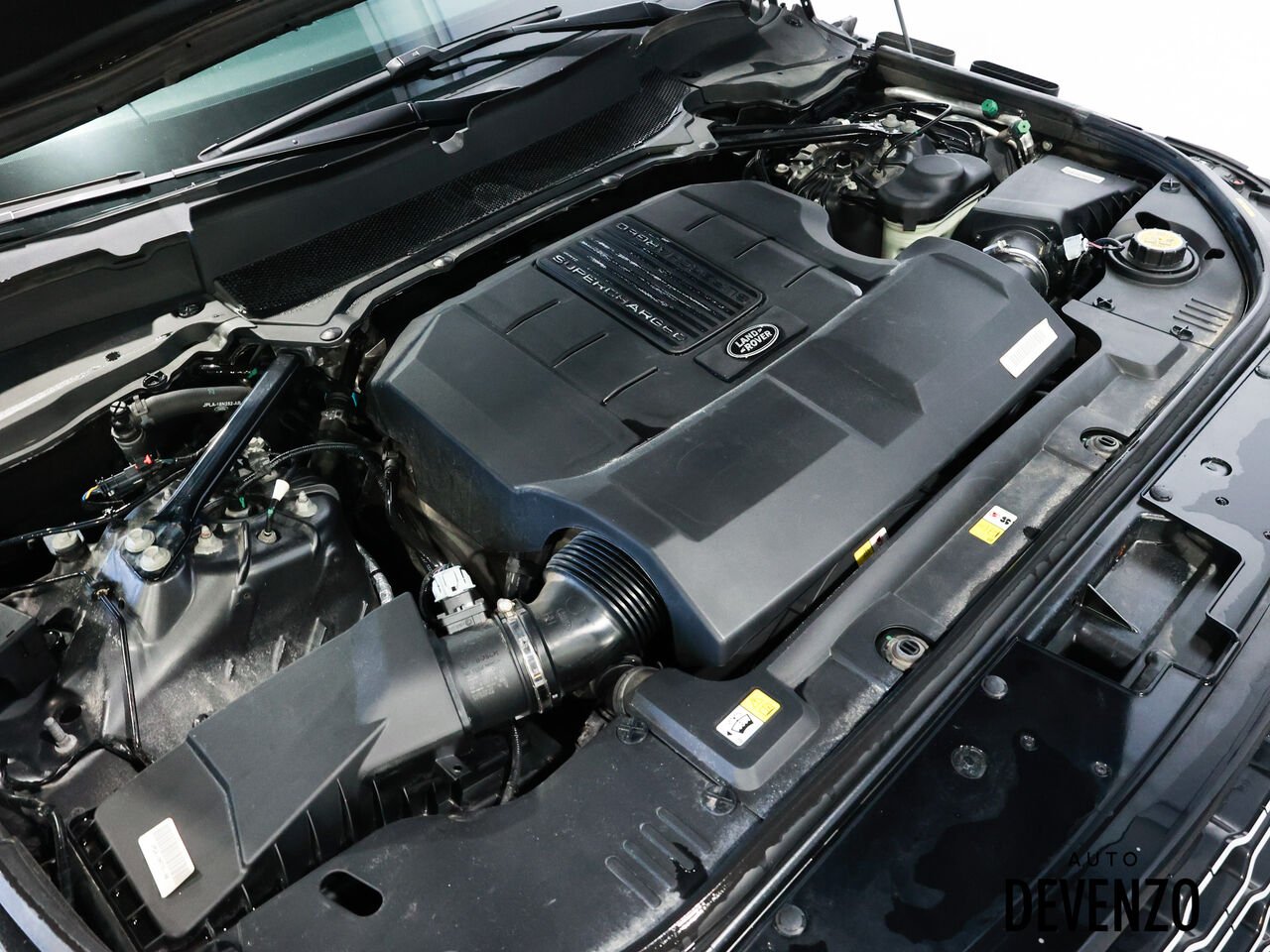2021 Land Rover Range Rover Grey Saint-Eustache - photo #20