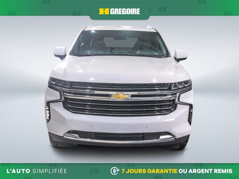 Chevrolet Suburban 2024 Blanc Blainville - photo #1