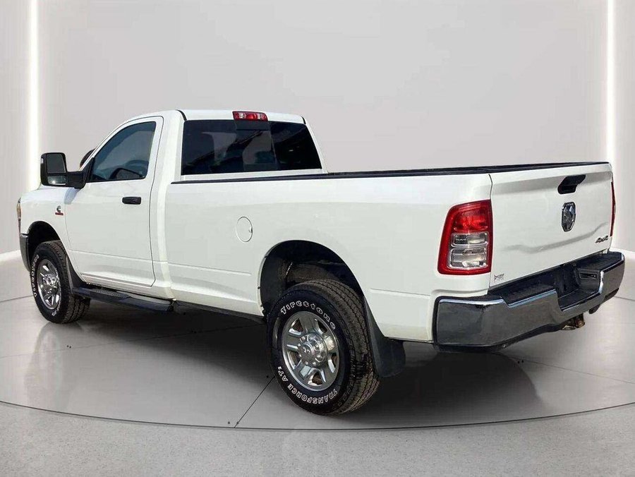 Ram 2500 2024 2024 Blanc
