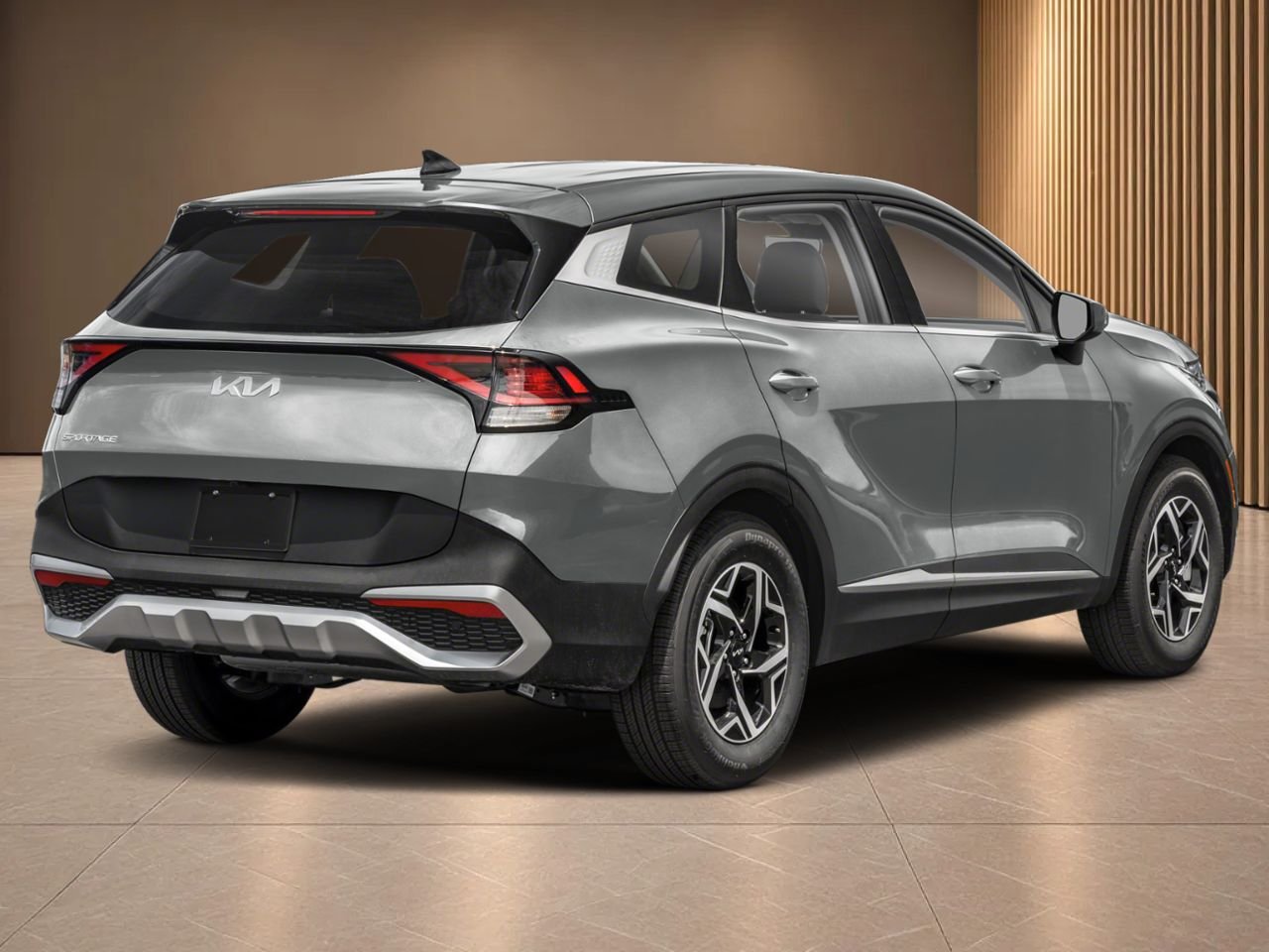 Kia Sportage 2025 Gris acier Gatineau - photo #1
