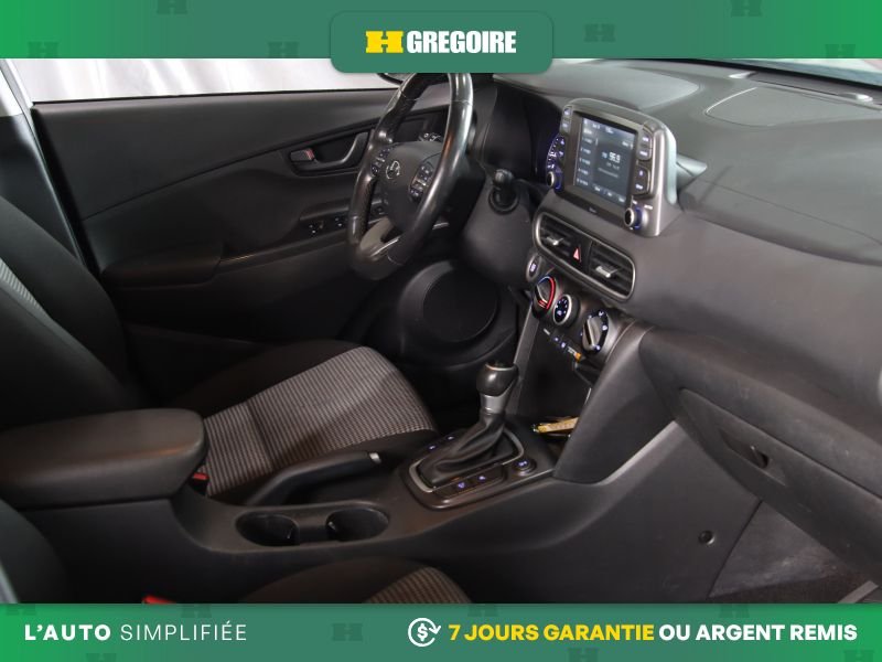 2020 Hyundai Kona Grey Laval - photo #29