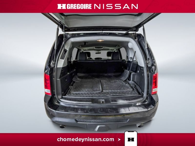 2015 Honda Pilot Black Blainville - photo #28