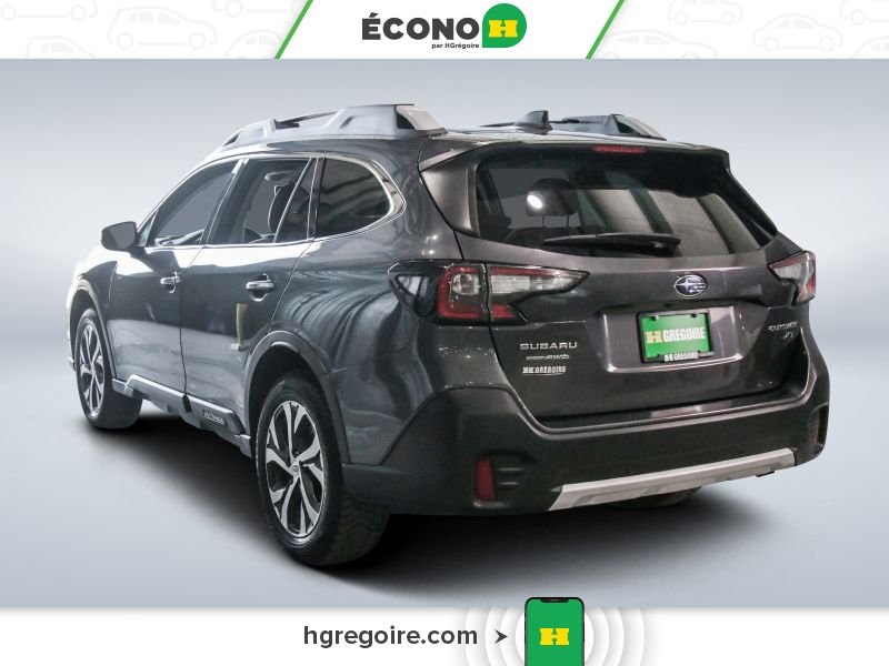 2022 Subaru Outback Grey Blainville - photo #4