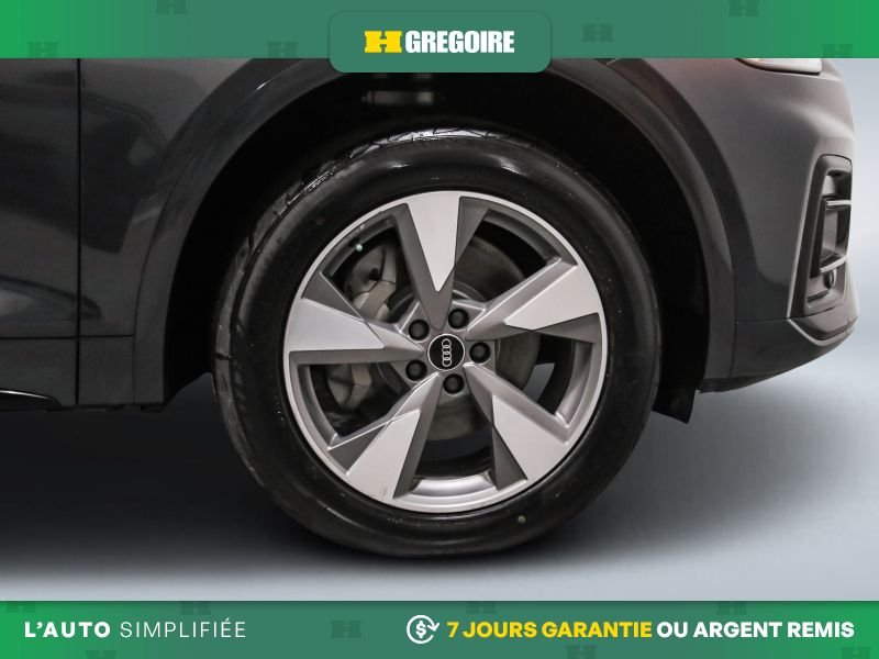 Audi Q5 2023 Gris Blainville - photo #31
