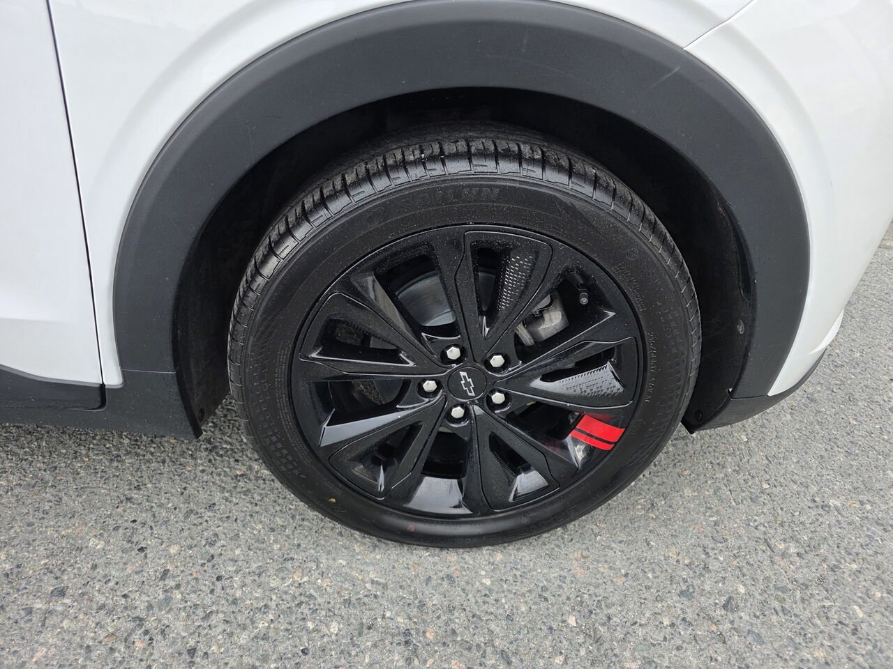 Chevrolet Bolt EUV Premier 2023 Blanc Rouyn-Noranda - photo #52