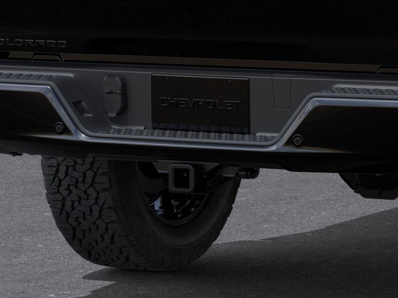 2026 CHEVROLET Colorado Trail Boss cabine multiplace 4RM BLACK Sherbrooke - photo #13