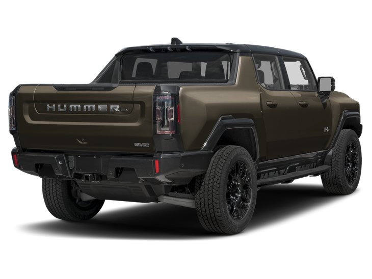 2026 GMC HUMMER EV camion 3X