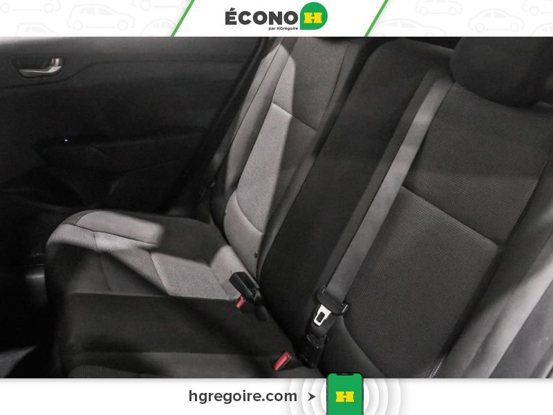 Hyundai Accent 2019 Argent Blainville - photo #20