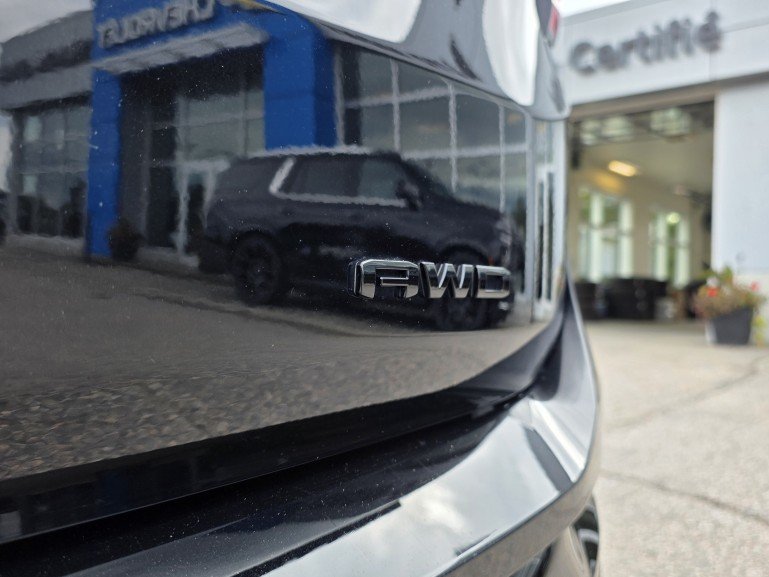 GMC Terrain SLE Elevation AWD 2024 Noir Mont-Laurier - photo #8