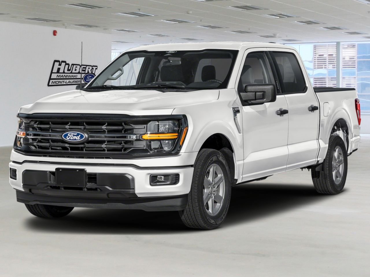 2026 Ford F-150 Oxford White Mont-Laurier - photo #0