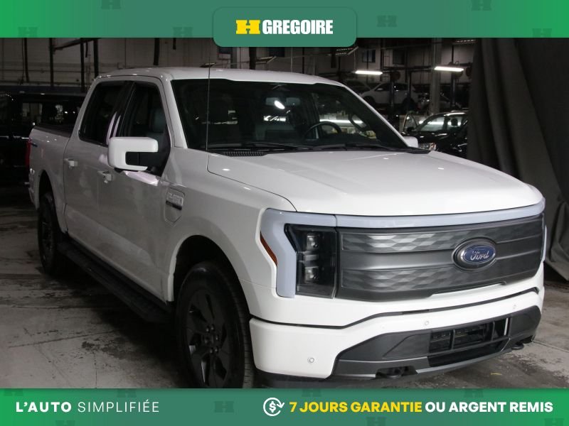 2023 Ford F150 White Laval - photo #49