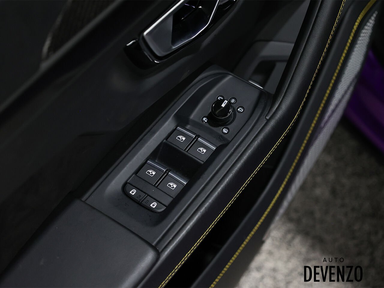 2021 Lamborghini Urus Black Saint-Eustache - photo #11