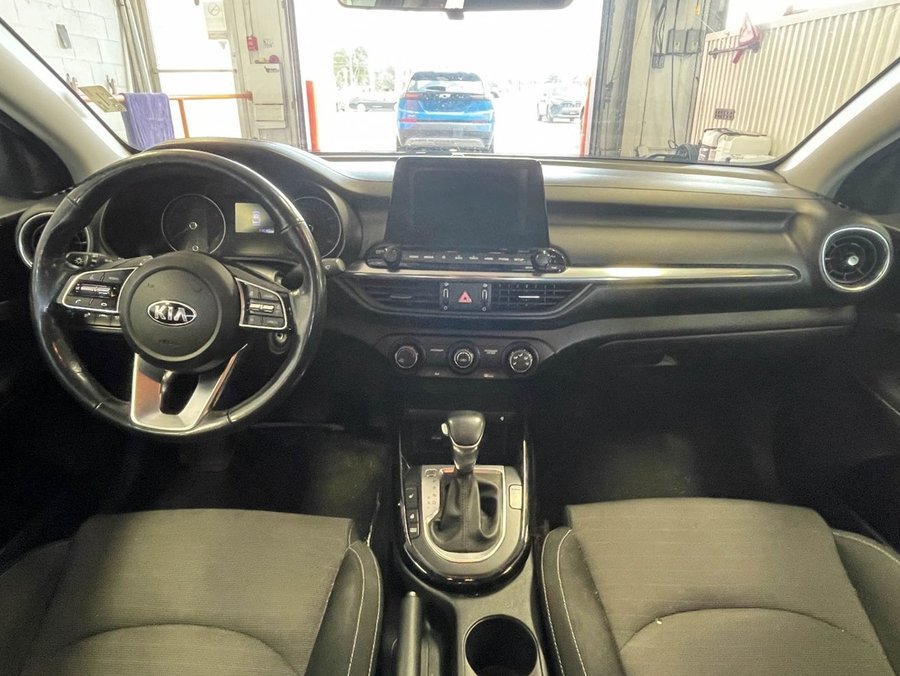 Kia Forte EX AUTO *SIÈGES / VOLANT CHAUFF* ALERTES CARPLAY 2019 Bleu