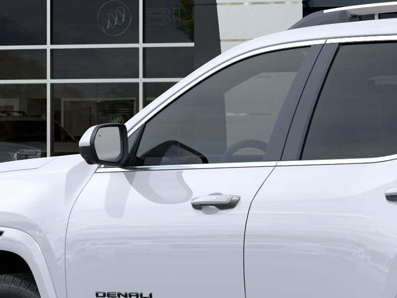 GMC Terrain Denali TI 2026 Blanc glacier 3 couches Saint-Eustache - photo #11