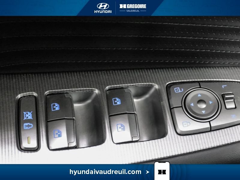 2023 Hyundai Palisade White Blainville - photo #16