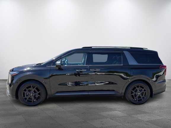 2025 Kia Carnival Black Thetford Mines - photo #5