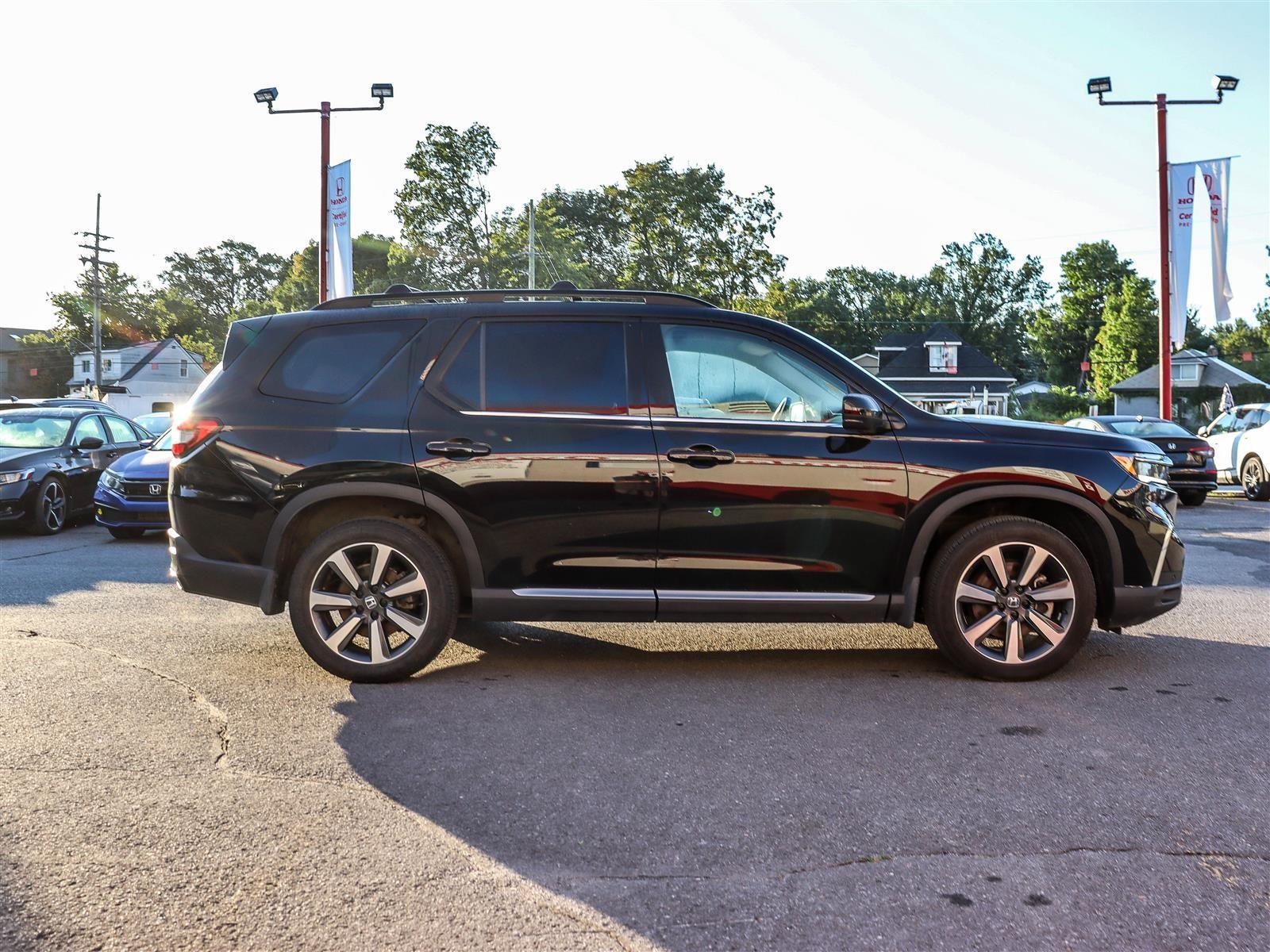 2023 Honda Pilot Touring Ottawa & Gatineau - photo #2