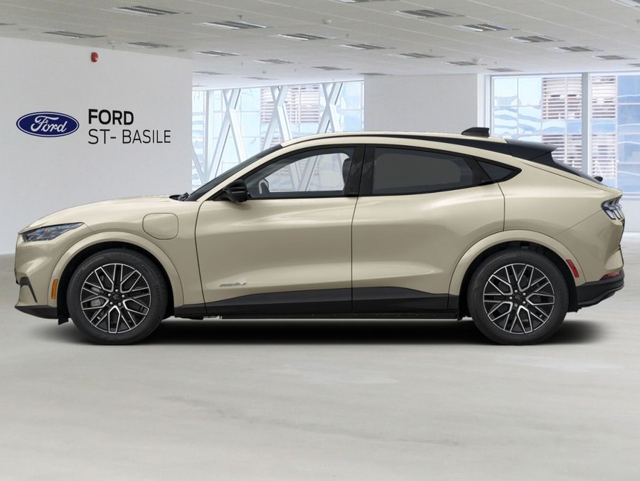 Ford Mustang Mach-E PREMIUM eAWD STANDARD RANGE 2026 Sable du désert