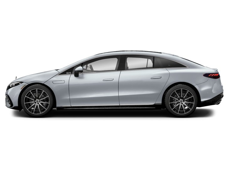2026 Mercedes-Benz EQS EQS 450