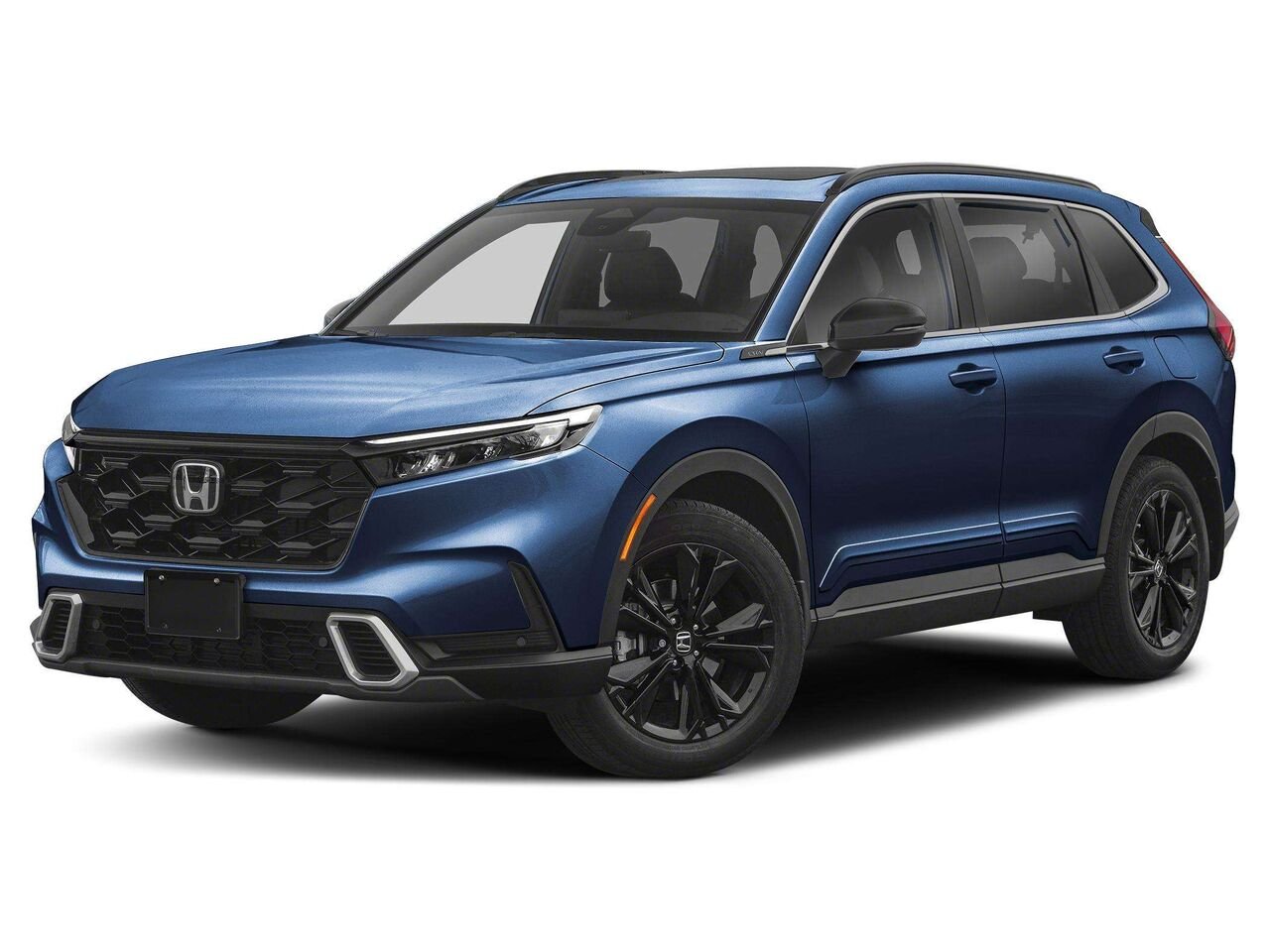 Honda CR-V Touring 2023 Bleu Gatineau - photo #0