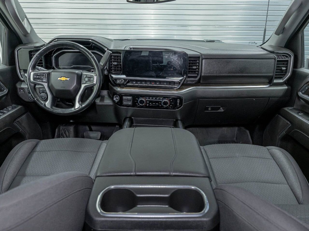 Chevrolet Silverado 2500HD LT TRUE NORTH Z71 CREW 4X4 DIESEL *NAV* *PNBV 9900 2024 Blanc Saint-Jérôme - photo #10