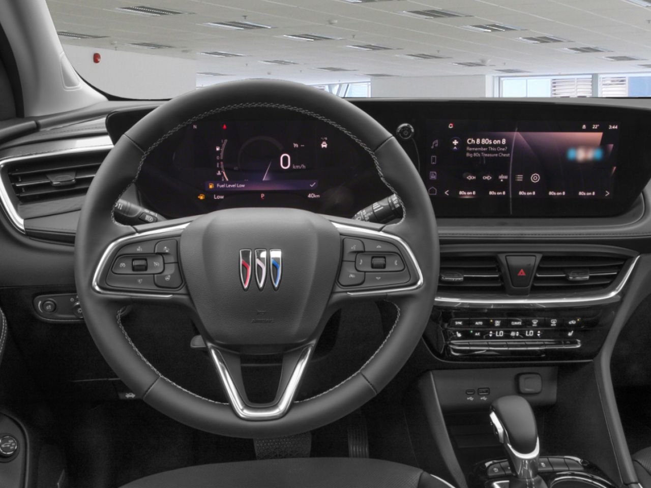 BUICK Encore GX AVENIR 2026 Ébène crépuscule métallisé Saint-Jérôme - photo #8
