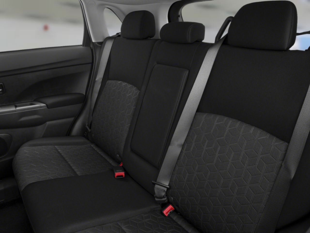 2026 MITSUBISHI RVR Labrador Black Sainte-Agathe-des-Monts - photo #3