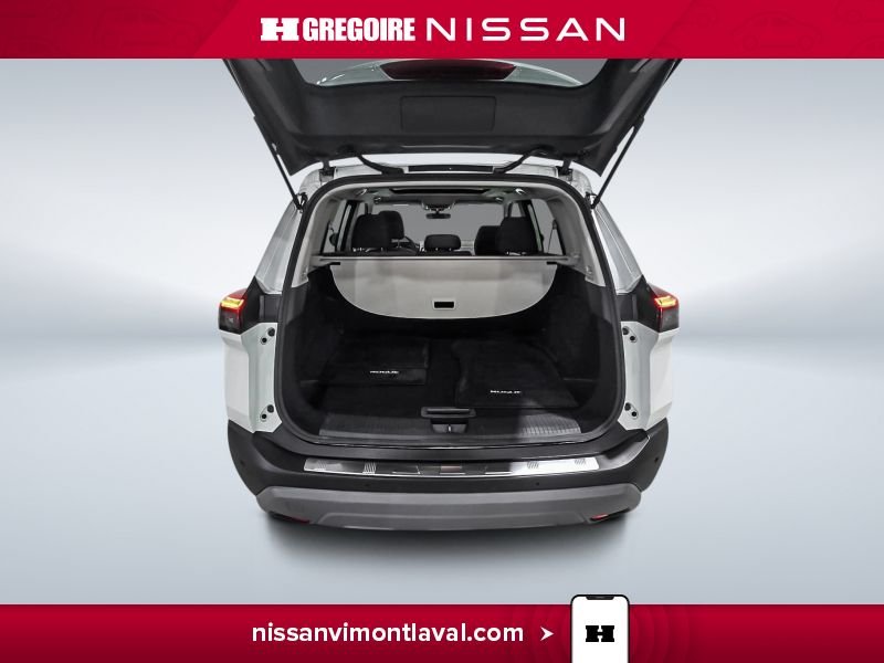 2023 Nissan Rogue White Blainville - photo #29