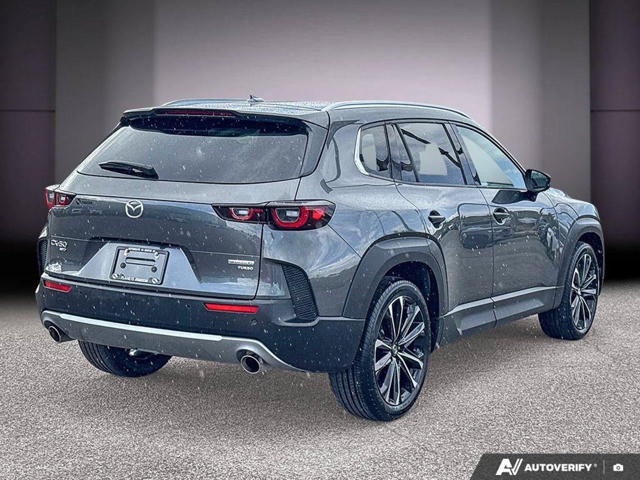 2023 Mazda CX-50 7MMVABDY5PN131128 Beige Mirabel - photo #4
