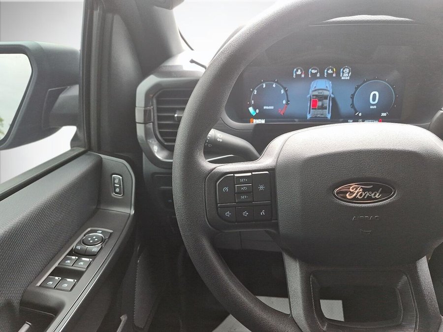 2024 Ford F-150 2024 Black