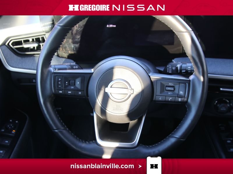 2025 Nissan Kicks Bronze Blainville - photo #14